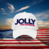 Jolly For Governor Hat