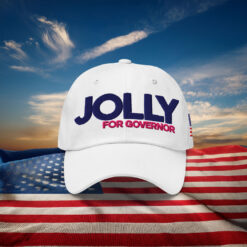 Jolly For Governor Hat