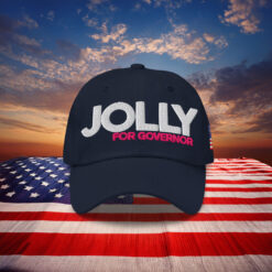Jolly For Governor Hat