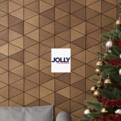 Jolly For Governor Poster