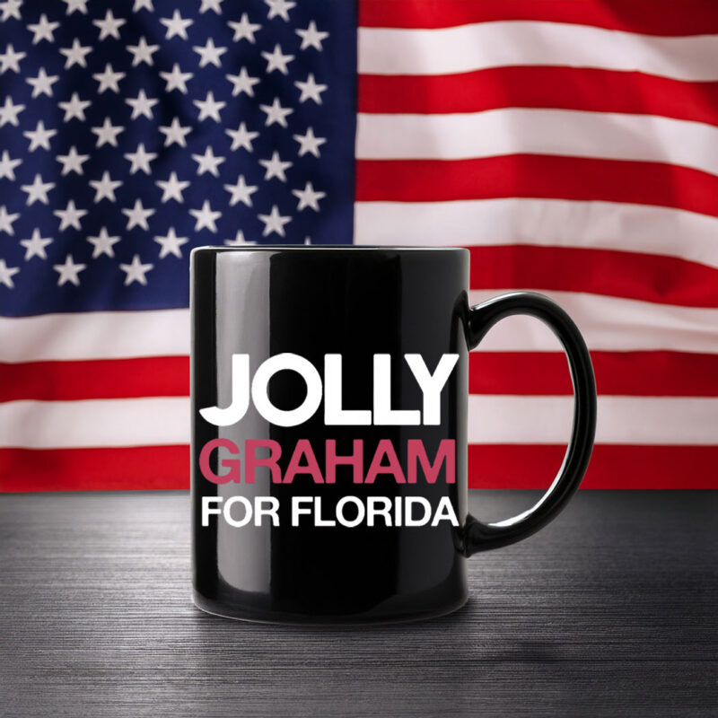 Jolly Graham For Florida Mug