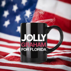 Jolly Graham For Florida Mug