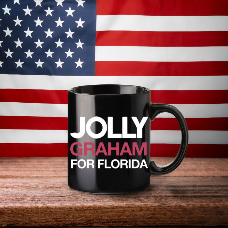 Jolly Graham For Florida Mug