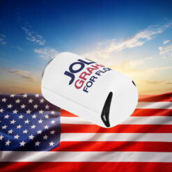 Jolly Graham For Florida Can Cooler