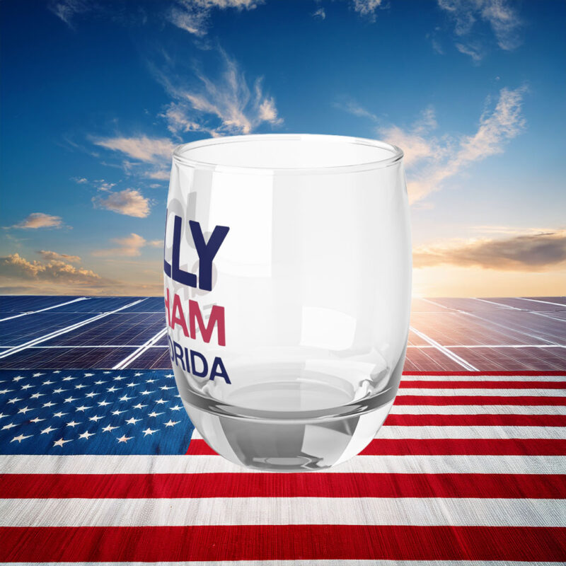 Jolly Graham For Florida Glass