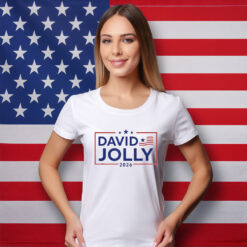 David Jolly 2026 Election T-Shirt