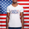 David Jolly 2026 Election T-Shirt
