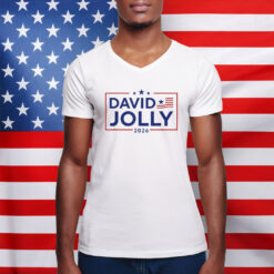 David Jolly 2026 Election T-Shirt