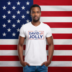 David Jolly 2026 Election T-Shirt