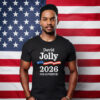 David Jolly 2026 For Governor T-Shirt