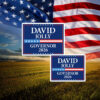David Jolly 2026 Governor Elections Sticker