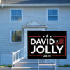 David Jolly 2026 Yard Sign