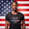 David Jolly Florida Governor 2026 Campaign T-Shirt