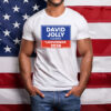 David Jolly Florida Governor 2026 Elections Shirt