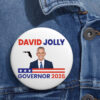 David Jolly For Florida Governor 2026 Elections Button