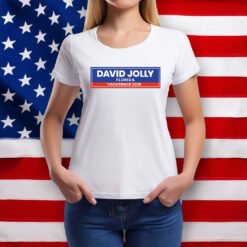 David Jolly For Florida Governor 2026 Shirt
