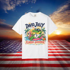 David Jolly For Florida Governor Shirt