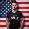 David Jolly For Governor 2026 Democratic T-Shirt