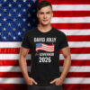 David Jolly For Governor 2026 Election Campaign Shirt