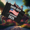 David Jolly For Governor 2026 Election Flag