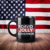 David Jolly For Governor 2026 Election Mug