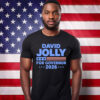 David Jolly For Governor 2026 Florida Election Shirt