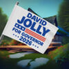 David Jolly For Governor 2026 Florida Election Support Flag