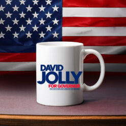 David Jolly For Governor 2026 Mug