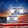 David Jolly For Governor 2026 Sticker