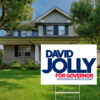 David Jolly For Governor 2026 Yard Sign