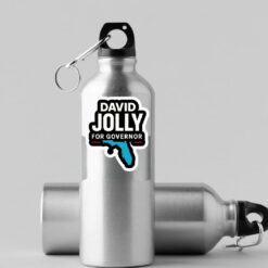 David Jolly For Governor Campaign 2026 Sticker