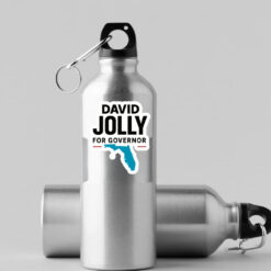David Jolly For Governor Campaign Sticker