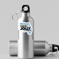 David Jolly For Governor Florida Election 2026 Sticker