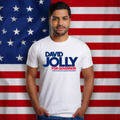 David Jolly For Governor Shirt