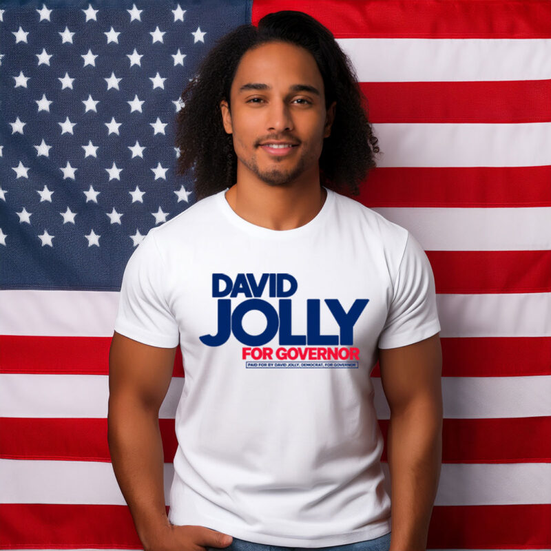 David Jolly For Governor Shirt