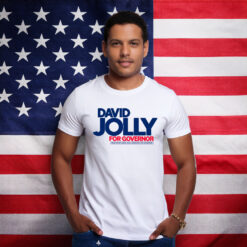 David Jolly For Governor Shirt