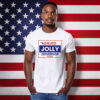 David Jolly Governor 2026 Election T-Shirt