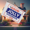 David Jolly Governor 2026 Elections Flag