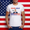 David Jolly Governor 2026 Elections Shirt