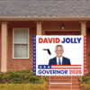 David Jolly Governor 2026 Elections Yard Sign