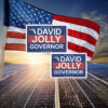 David Jolly Governor Sticker