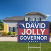 David Jolly Governor Yard Sign