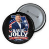 David Jolly for Florida Governor 2026 Button
