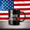 David Jolly for Florida Governor 2026 Democratic Mug