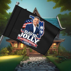 David Jolly for Florida Governor 2026 Election Flag