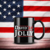 David Jolly for Governor of Florida 2026 Mugs
