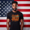 Florida Jolly For Governor 2026 Campaign T-Shirt