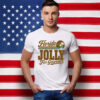 Florida Jolly For Governor 2026 T-Shirt