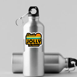 Florida Jolly For Governor Election Sticker