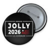 Jolly 2026 US Governor Button